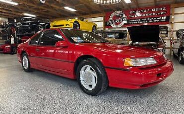 Ford Thunderbird Coupe 1990