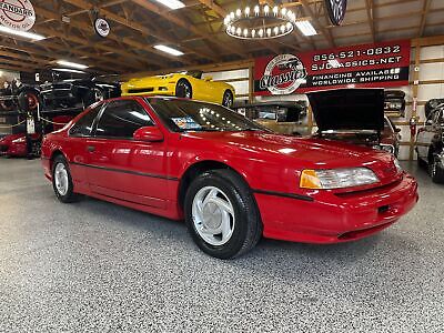 Ford Thunderbird Coupe 1990