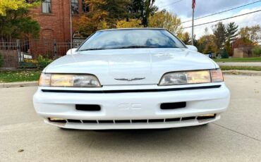 Ford-Thunderbird-Coupe-1991-White-Red-94951-2