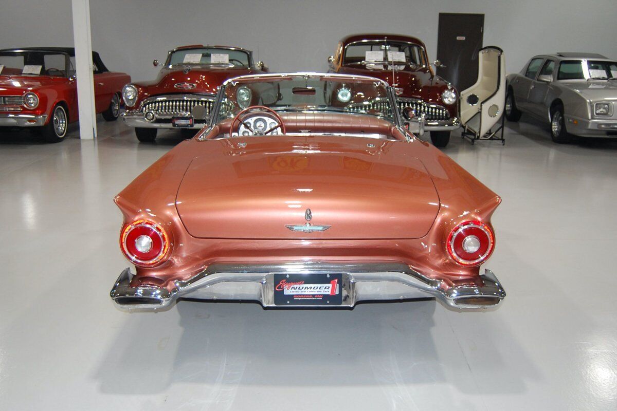 Ford-Thunderbird-E-Code-Convertible-Cabriolet-1957-Thunderbird-Bronze-Bronze-18570-17