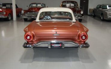 Ford-Thunderbird-E-Code-Convertible-Cabriolet-1957-Thunderbird-Bronze-Bronze-18570-33