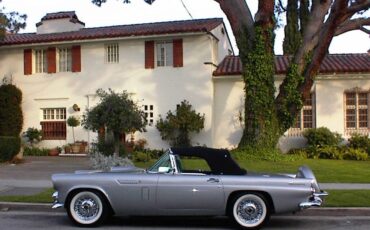 Ford-Thunderbird-convertible-1956-silver-80467