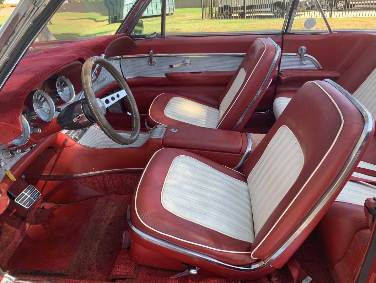 Ford-Thunderbird-convertible-1963