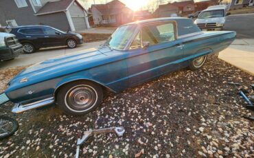 Ford-Thunderbird-convertible-1966