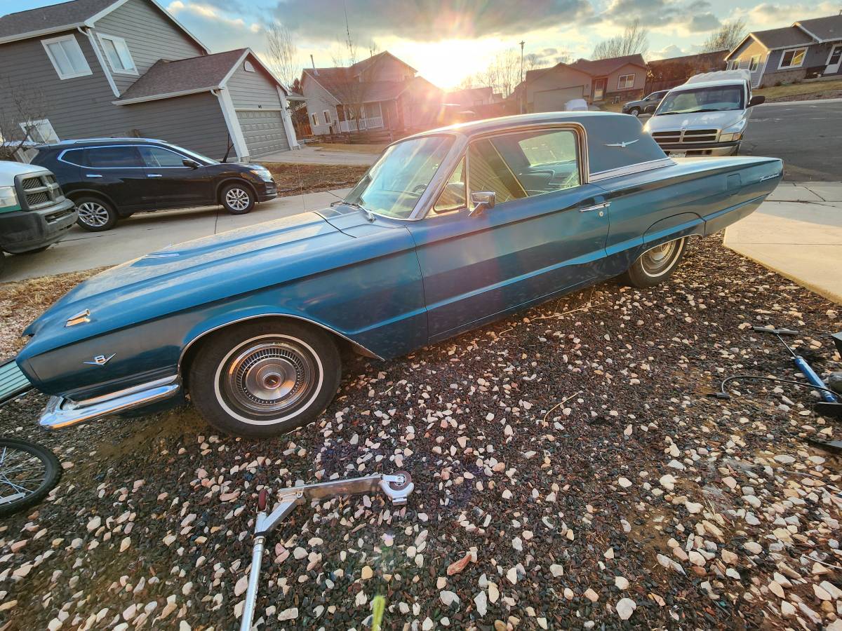 Ford-Thunderbird-convertible-1966