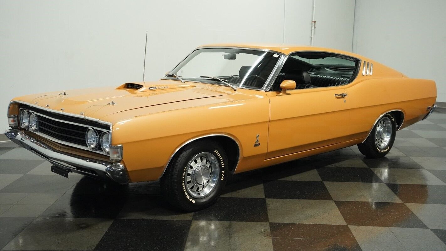 Ford-Torino-1969-Gold-Black-21623-5