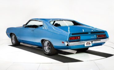 Ford-Torino-1970-Blue-Blue-68445-5