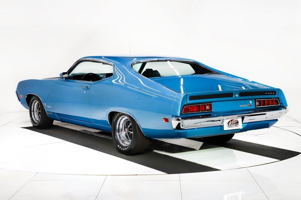 Ford-Torino-1970-Blue-Blue-68445-5