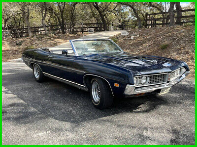 Ford Torino  year1}