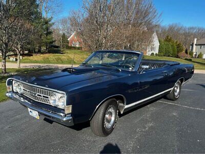 Ford Torino Cabriolet 1968 à vendre