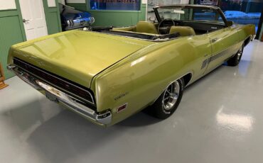 Ford-Torino-Cabriolet-1970-Green-Green-41965-2