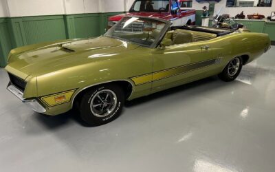 Ford Torino 1970 à vendre