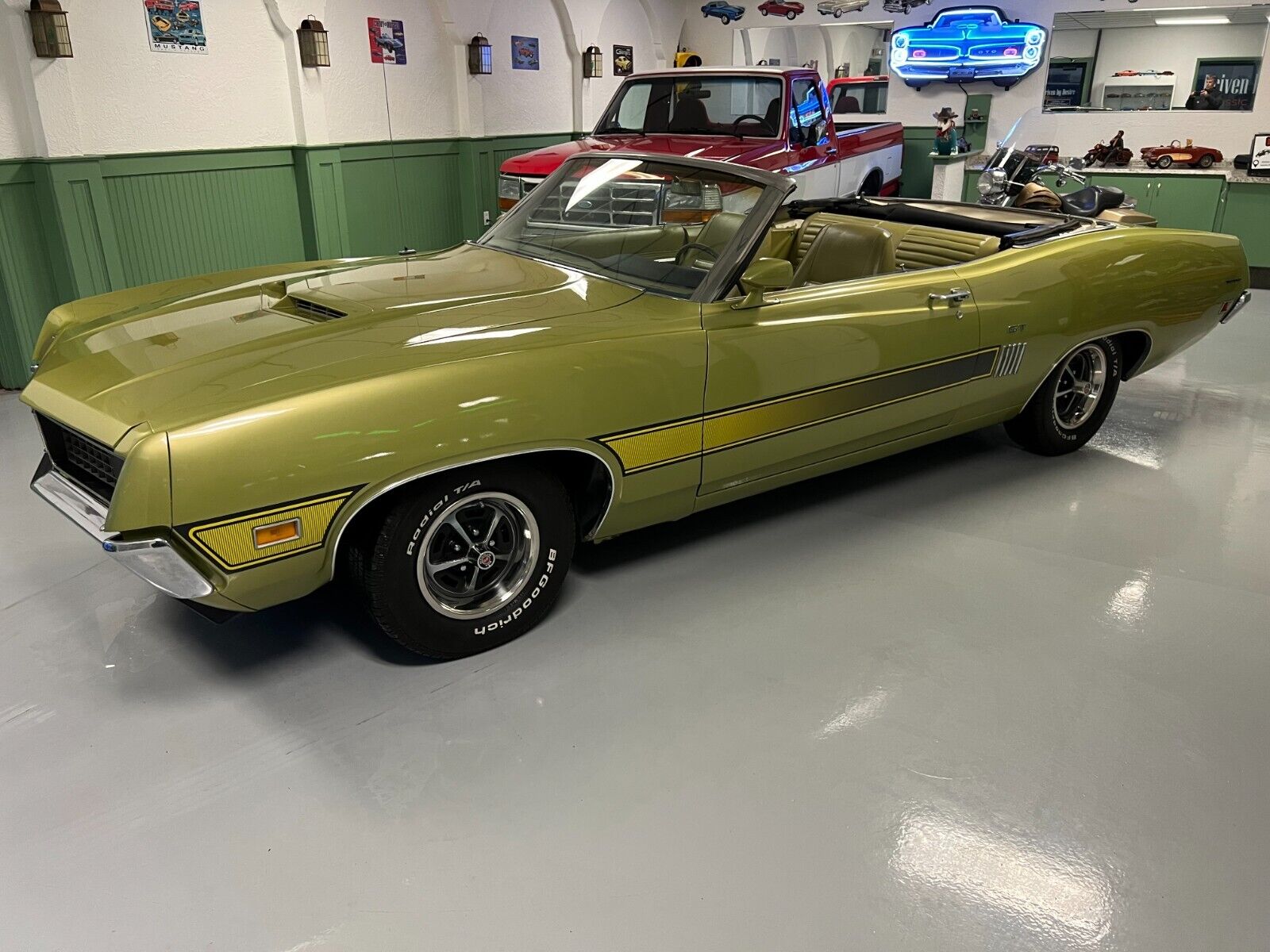 Ford Torino 1970 à vendre