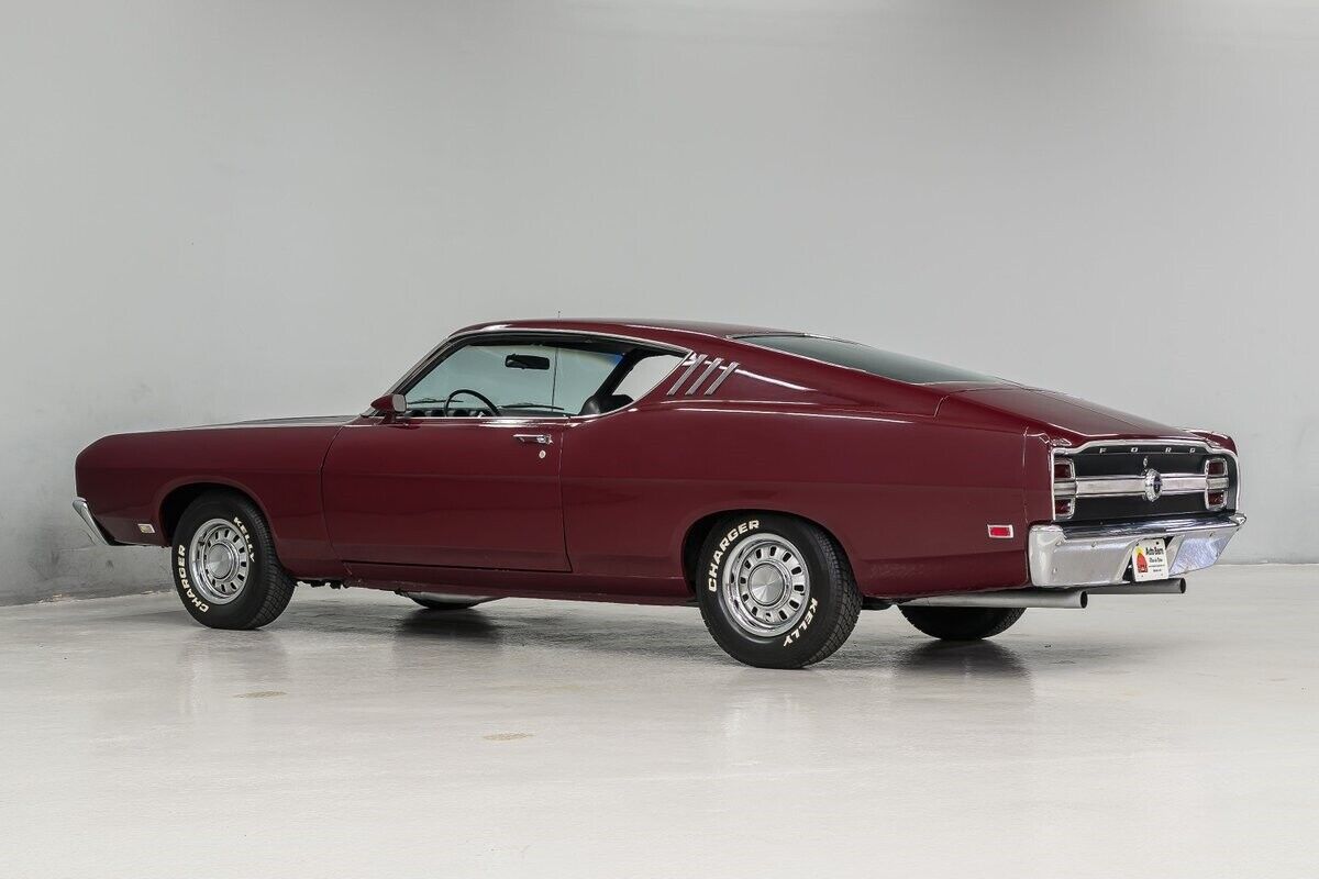 Ford-Torino-Coupe-1969-Royal-Maroon-Black-107396-3