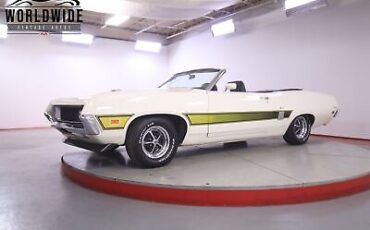 Ford Torino GT Convertible  year1}