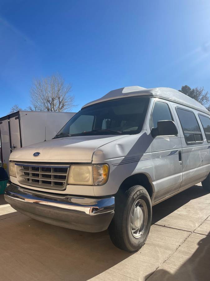 Ford-V8-ford-econoline-150-1995-white-270852