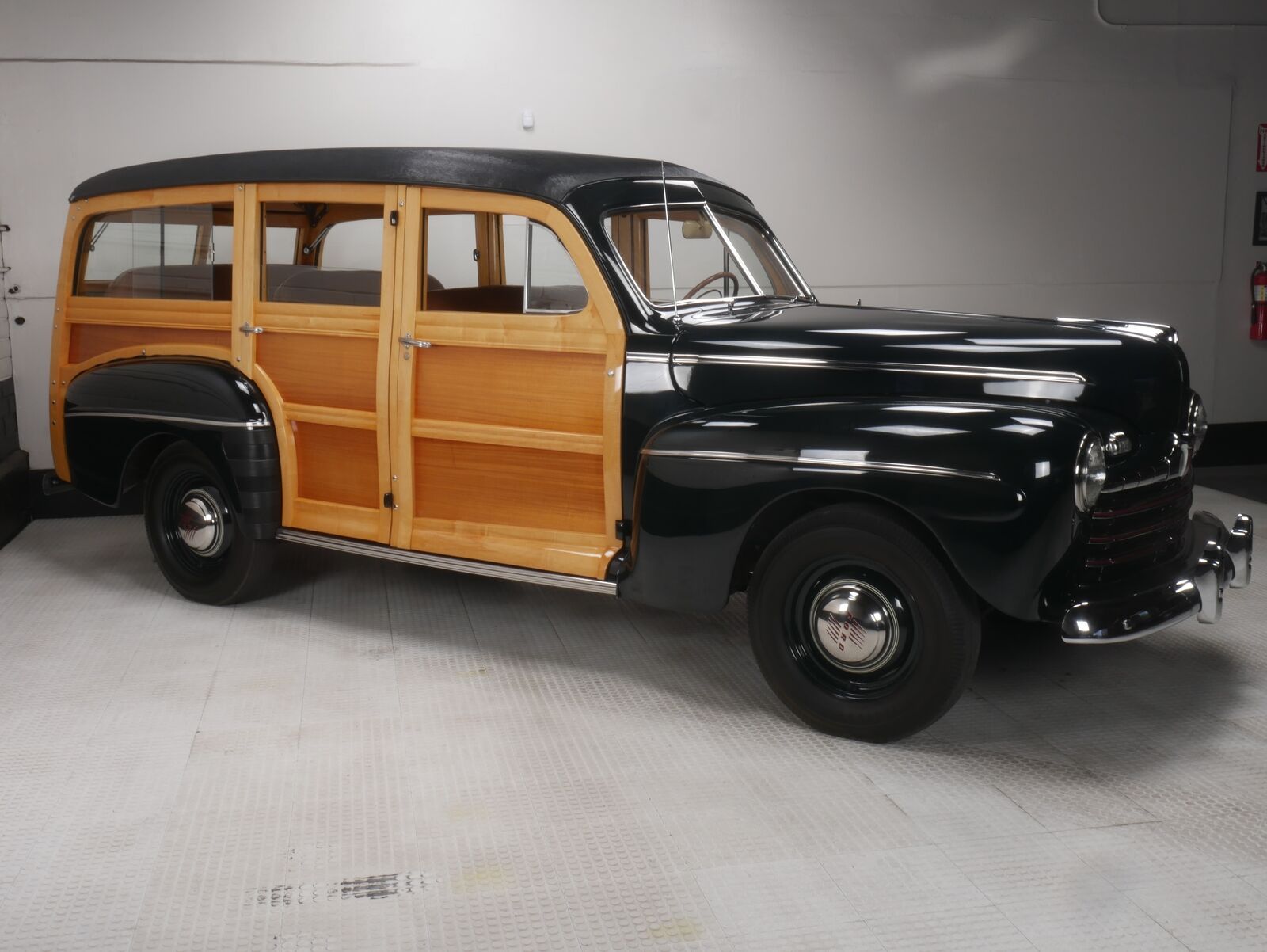 Ford Wagon Break 1946 à vendre