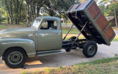 GMC 100  1947 à vendre