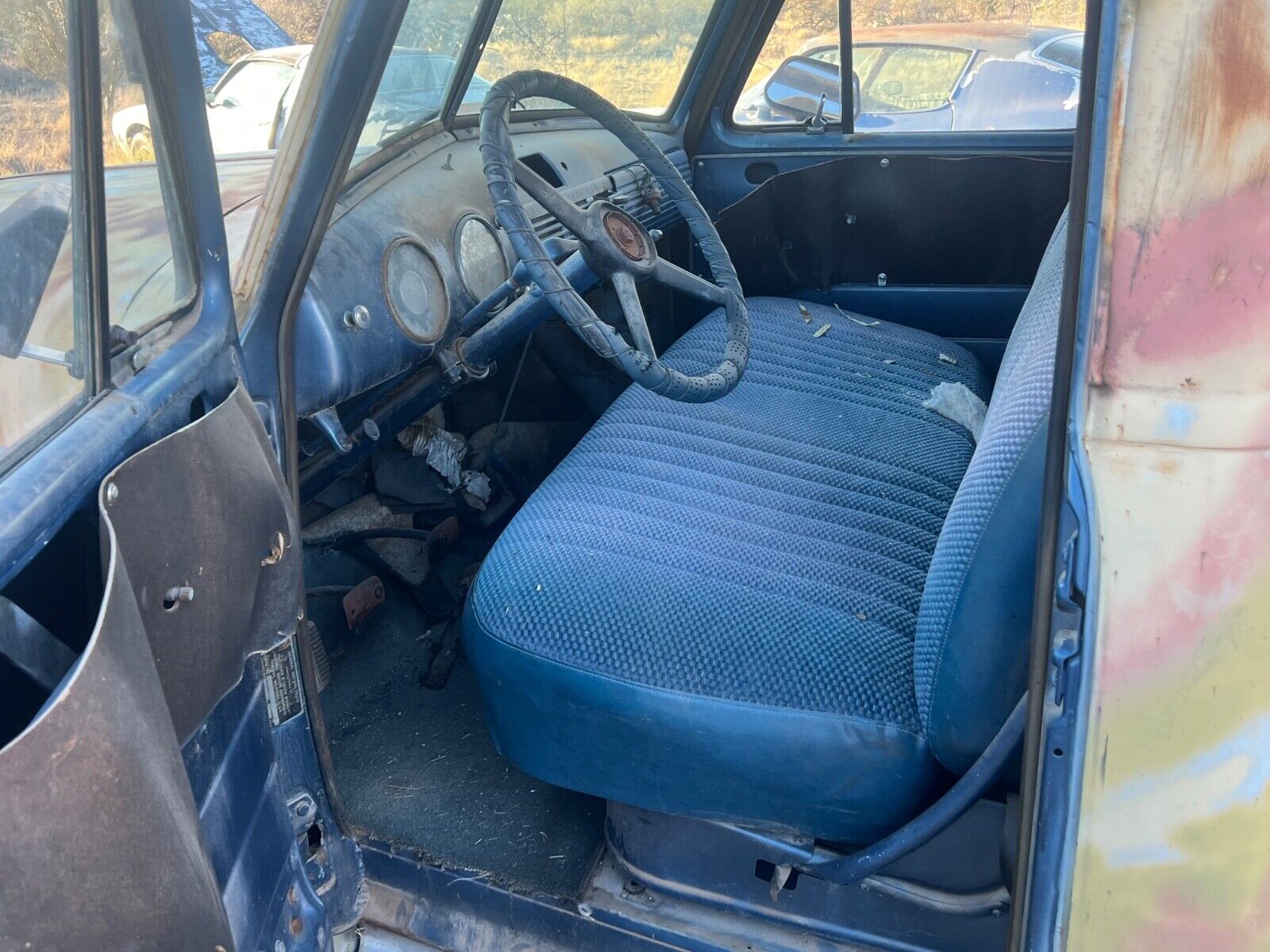 GMC-12-Ton-Pickup-1952-Blue-225308-1