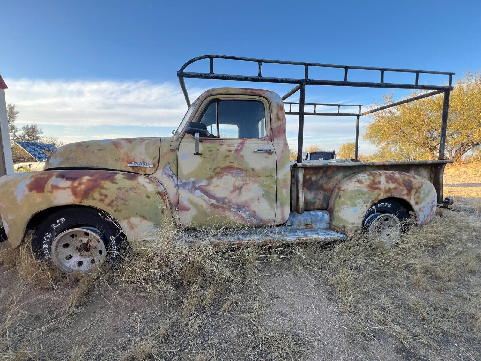 GMC 1/2 Ton Pickup  1952