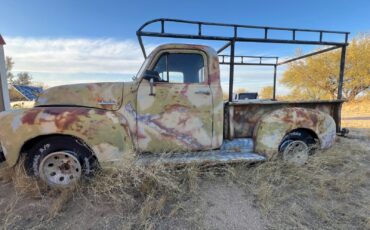 GMC 1/2 Ton Pickup  1952