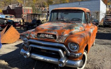 GMC 1/2 Ton Pickup  1956