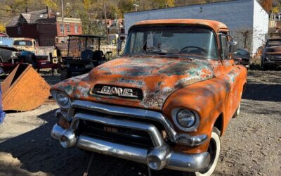 GMC 1/2 Ton Pickup  1956 à vendre