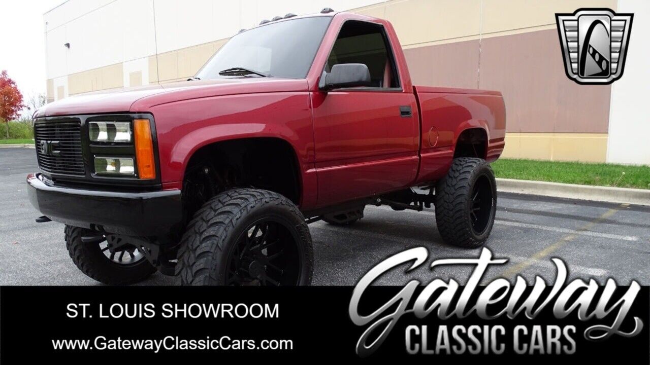 GMC 1500 Pickup 1990