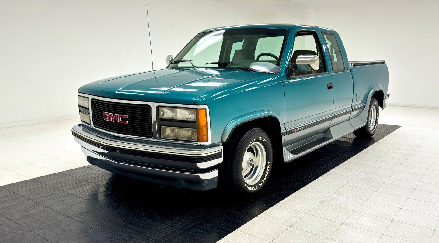 GMC 1500 SLE Sierra Pickup 1993