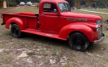 GMC-34-Ton-Pickup-Truck-Vintage-Coupe-1947-1