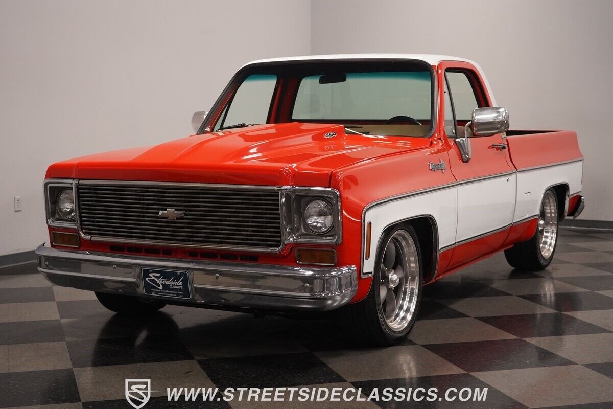 GMC-C10-Pickup-1976-Orange-Beige-20775-6