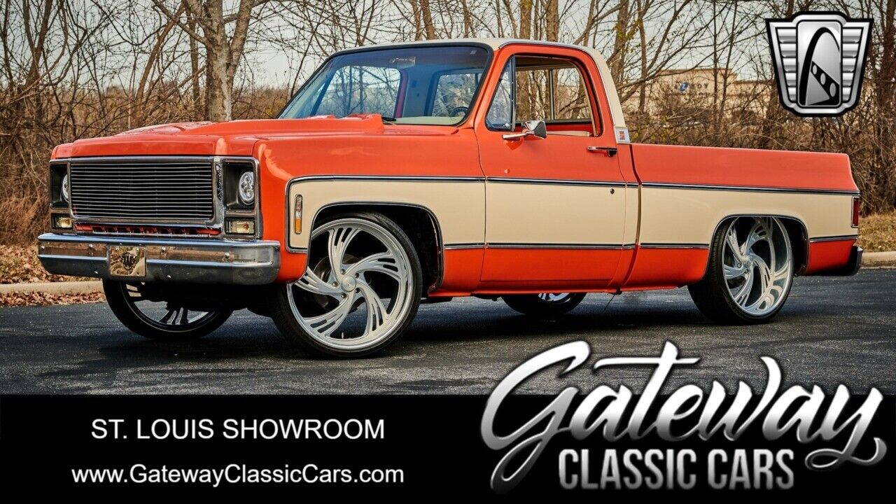 GMC C1500  1977