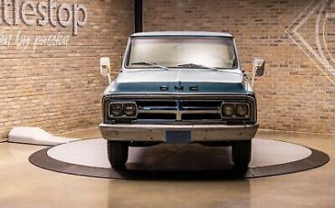 GMC-C20-Pickup-1969-Blue-Black-54660-2