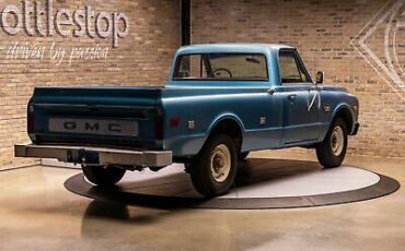 GMC-C20-Pickup-1969-Blue-Black-54660-7