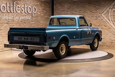 GMC-C20-Pickup-1969-Blue-Black-54660-7