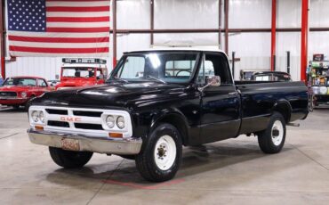 GMC C2500 1967