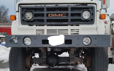 GMC C6500 Pickup 1984