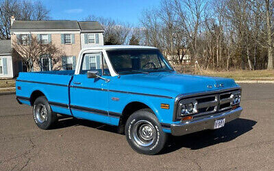 GMC C/K 1500 Series 1970 à vendre