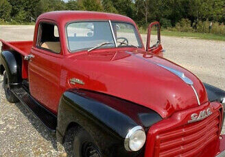 GMC C/K 3500 Series  1950