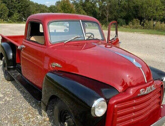 GMC C/K 3500 Series  1950 à vendre