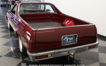 GMC-Caballero-Pickup-1986-Burgundy-Burgundy-65940-7