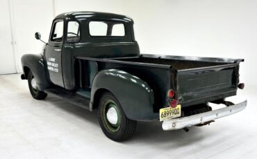 GMC-FC-Pickup-1948-Green-Brown-297635-2