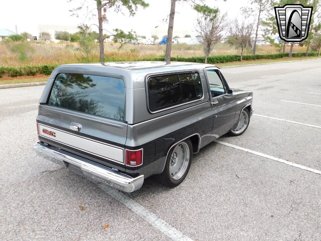 GMC-Jimmy-1981-Black-Gray-224-7