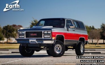 GMC Jimmy  1990