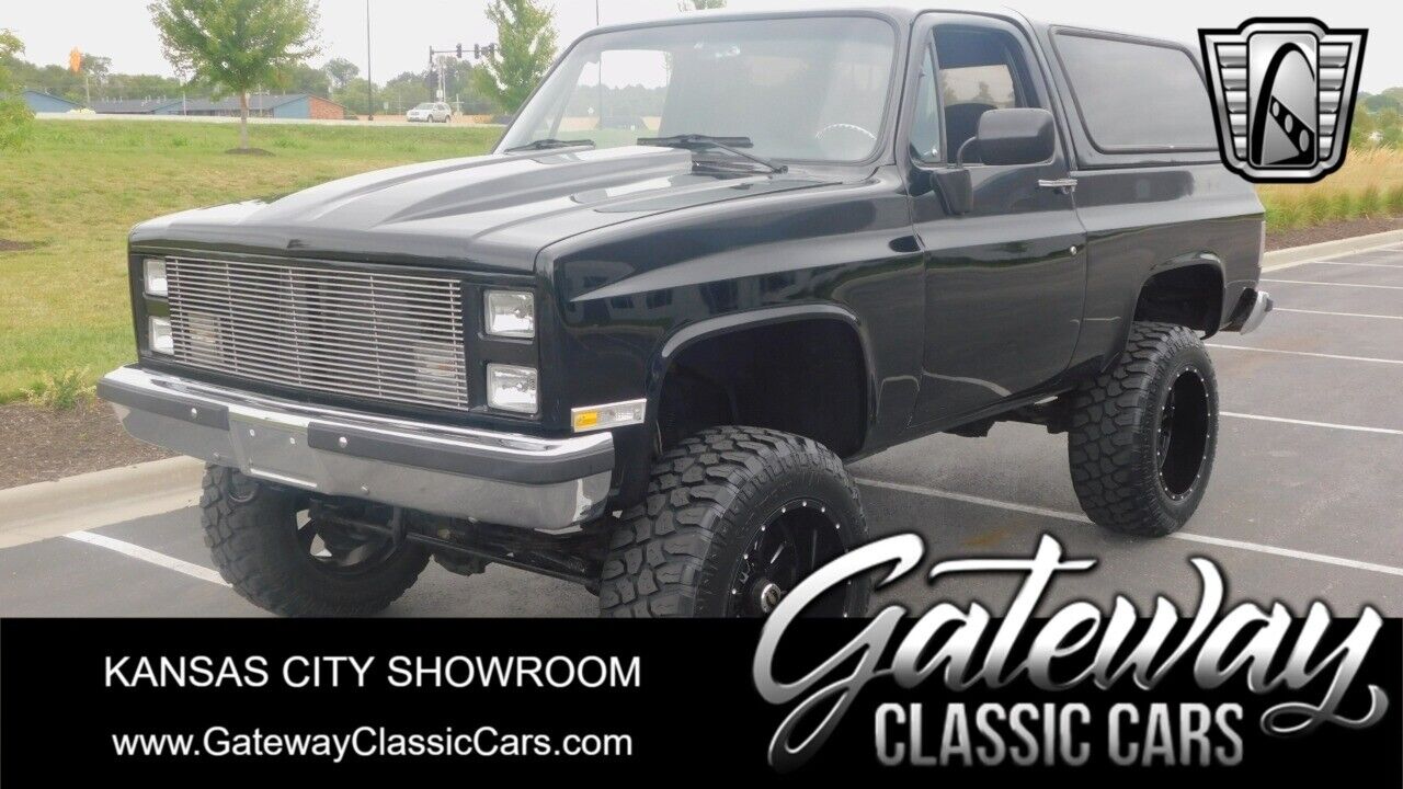 GMC Jimmy Cabriolet 1987