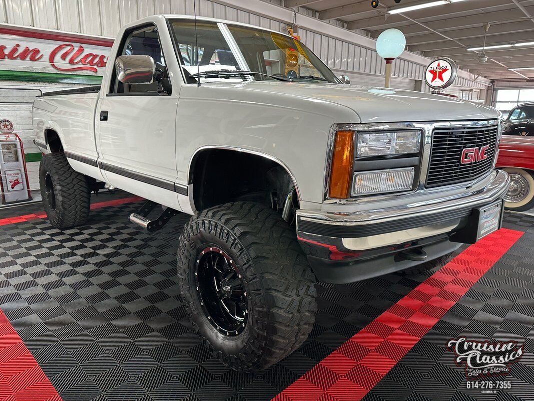 GMC-K1500-1991-White-Gray-279971-1