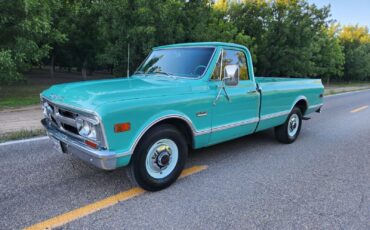 GMC Other 1968