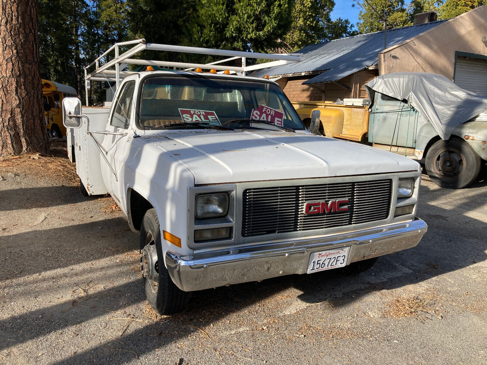 GMC Other  1989