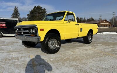 GMC Pickup 1972 à vendre