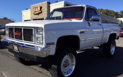 GMC Pickup Pickup 1986 à vendre